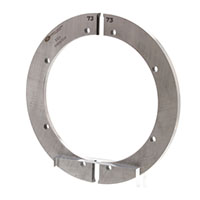 7.876 Inch (in) Outside Diameter Standard Female Slotter - 3