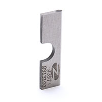 45/45 Degree Bevel B Flute Tab Knife - 23