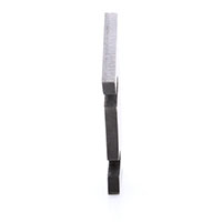 6 Inch (in) Serrated Male Slotter with Tip - 19