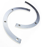 Spacer for Glue Head Female Spacer - 2