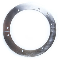 10.5 Inch (in) Outside Diameter Thin/Pinch Ring for Glue Head