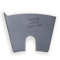 Langston® 3 Inch (in) Male Slotter with Tip