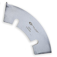 8 Inch (in) Male Slotter with Tip Compatible for 36/37 Inch (in) Model