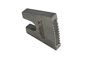 2 Inch (in) Serrated Male Slotter with No Tip - 3