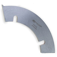 Langston® 10 Inch (in) Male Slotter with Tip