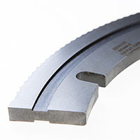 S&S 10 Inch (in) Serrated Male Slotter with No Tip - 3