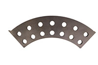 11.380 Inch (in) Length Serrated Male Slotter - 2