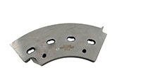 7 Inch (in) Beveled Lead Knife for Glue Head for Evol 84 Model