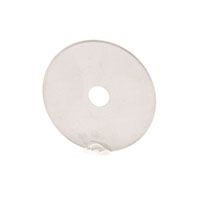 Fiskars® 45 Millimeter (mm) Textile Rotary Slitter - 14