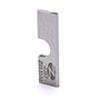 45/45 Degree Bevel B Flute Tab Knife - 3