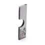 45/45 Degree Bevel B Flute Tab Knife - 22