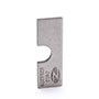 45/45 Degree Bevel BC Flute Double Wall Tab Knife - 24