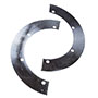 8.251 Inch (in) Outside Diameter Thin/Pinch Ring for Glue Head - 3