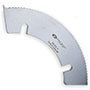 10 Inch (in) Length Serrated Male Slotter with Tip - 2