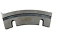 S&S 6 Inch (in) Serrated Male Slotter with Tip