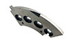 7 Inch (in) Beveled Lead Knife for Glue Head for Evol 84 Model - 4