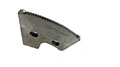 4.019 Inch (in) Length Lead Knife Serrated Male Slotter (M971233-S)